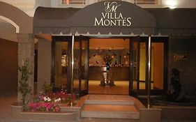 Villa Montes Hotel San Bruno United States